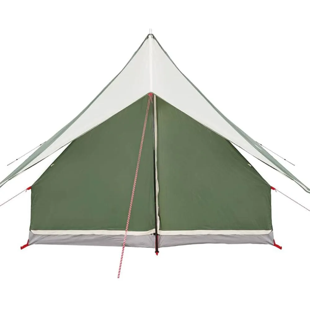 vidaXL Actividades Al Aire Libre-Tienda Familiar con techo y 315 x 286 x 200 cm