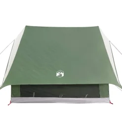 vidaXL Actividades Al Aire Libre-Tienda Familiar con techo y 315 x 286 x 200 cm