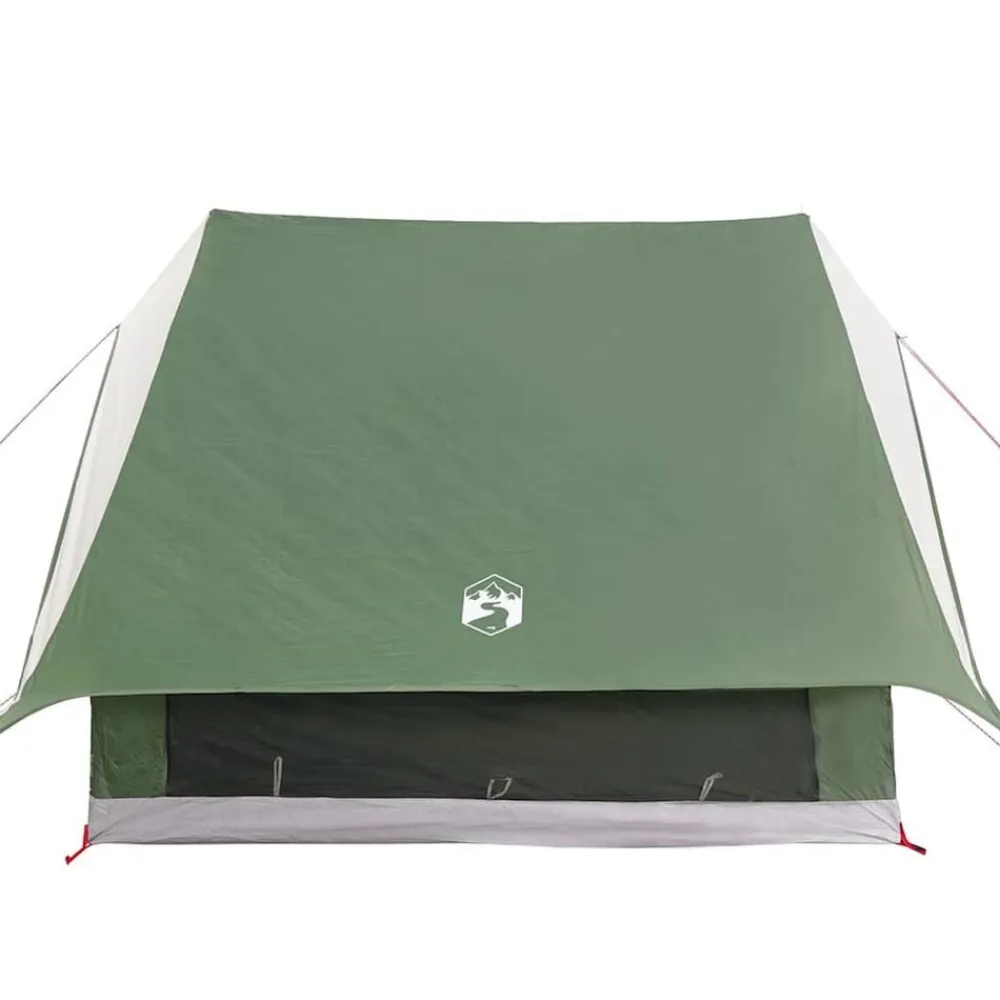 vidaXL Actividades Al Aire Libre-Tienda Familiar con techo y 315 x 286 x 200 cm