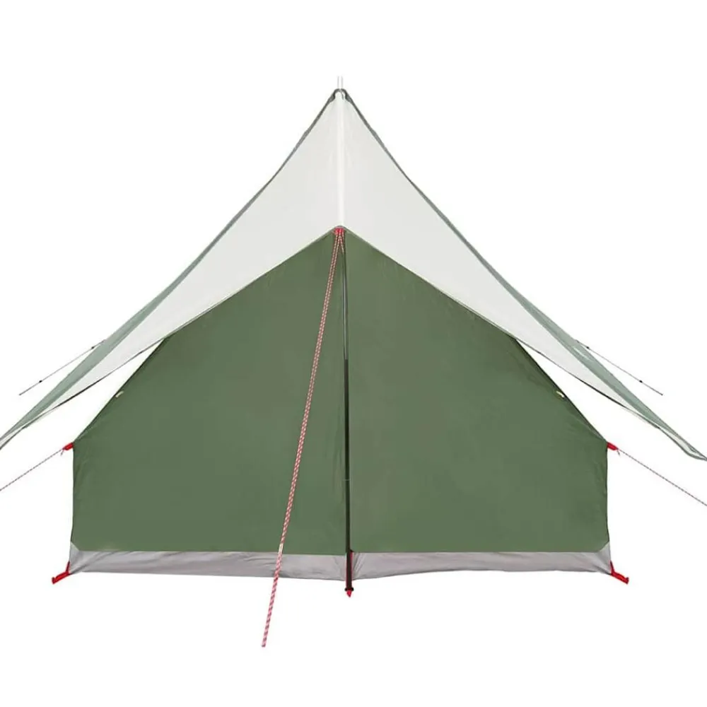 vidaXL Actividades Al Aire Libre-Tienda Familiar con techo y 315 x 286 x 200 cm