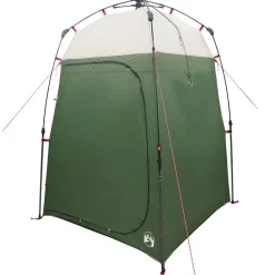 vidaXL Tienda Instantánea 2 Personas Liberación Rápida con techo Verde Hot