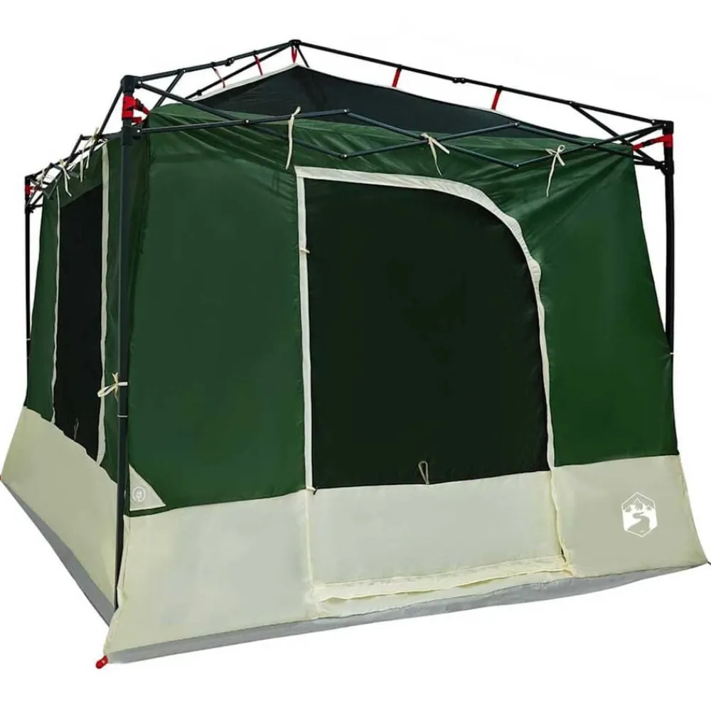 vidaXL Actividades Al Aire Libre-Tienda interior con techo 290 x 288 x 234 cm tafetán
