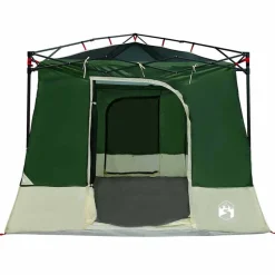 vidaXL Actividades Al Aire Libre-Tienda interior con techo 290 x 288 x 234 cm tafetán