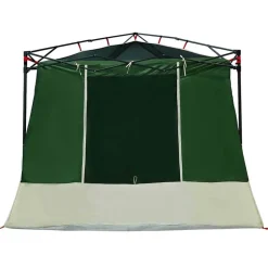 vidaXL Actividades Al Aire Libre-Tienda interior con techo 290 x 288 x 234 cm tafetán