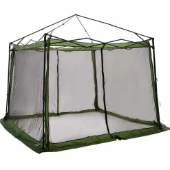 vidaXL Actividades Al Aire Libre-Tienda interior con techo 303 x 303 x 196 cm tafetán