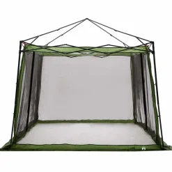 vidaXL Actividades Al Aire Libre-Tienda interior con techo 303 x 303 x 196 cm tafetán