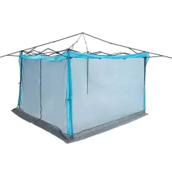 vidaXL Actividades Al Aire Libre-Tienda interior con techo 520 x 520 x 190 cm tafetán