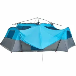 vidaXL Actividades Al Aire Libre-Tienda interior con techo 520 x 520 x 190 cm tafetán