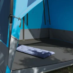 vidaXL Actividades Al Aire Libre-Tienda interior con techo 291 x 291 x 240 cm tafetán