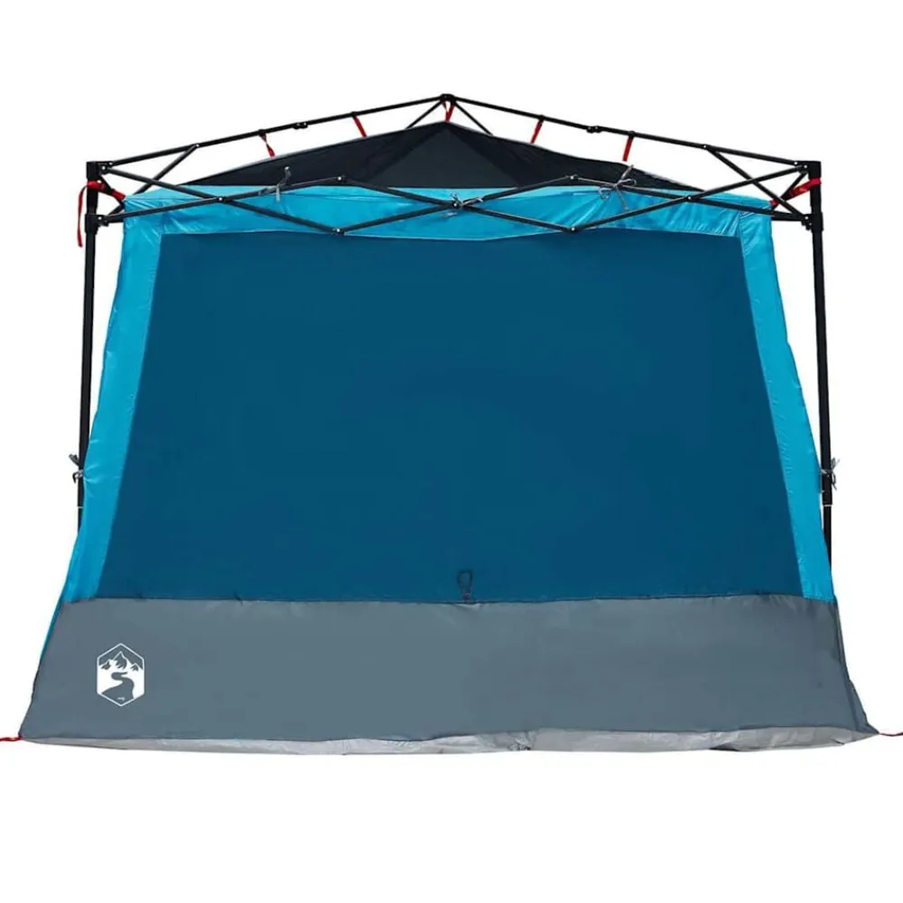 vidaXL Actividades Al Aire Libre-Tienda interior con techo 291 x 291 x 240 cm tafetán