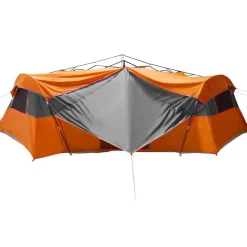 vidaXL Actividades Al Aire Libre-Tienda interior 520 x 520 x 190 cm tafetán