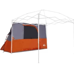 vidaXL Actividades Al Aire Libre-Tienda interior 280 x 220 x 176 cm tafetán