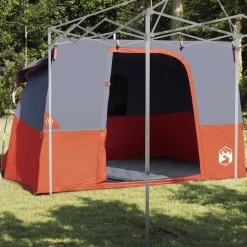 vidaXL Actividades Al Aire Libre-Tienda interior 280 x 220 x 176 cm tafetán