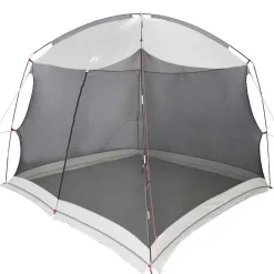 vidaXL Actividades Al Aire Libre-Tienda mosquitera con techo 320 x 320 x 218 cm