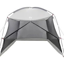 vidaXL Actividades Al Aire Libre-Tienda mosquitera con techo 320 x 320 x 218 cm