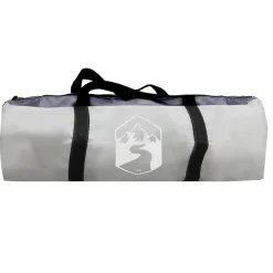 vidaXL Actividades Al Aire Libre-Tienda mosquitera con techo 434 x 434 x 230 cm