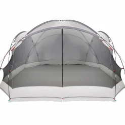 vidaXL Actividades Al Aire Libre-Tienda mosquitera con techo 434 x 434 x 230 cm