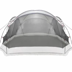 vidaXL Actividades Al Aire Libre-Tienda mosquitera con techo 434 x 434 x 230 cm