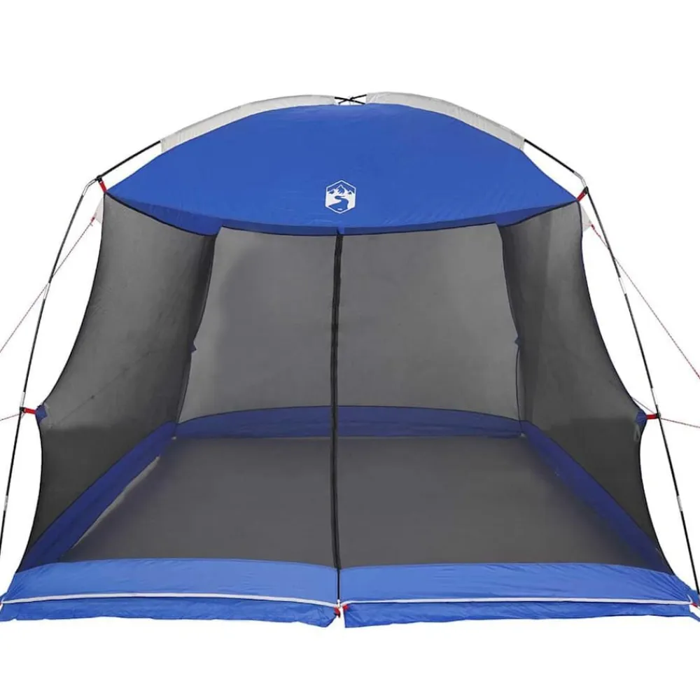 vidaXL Tienda mosquitera con techo Azul Azure 320 x 320 x 218 cm Azul celeste Best