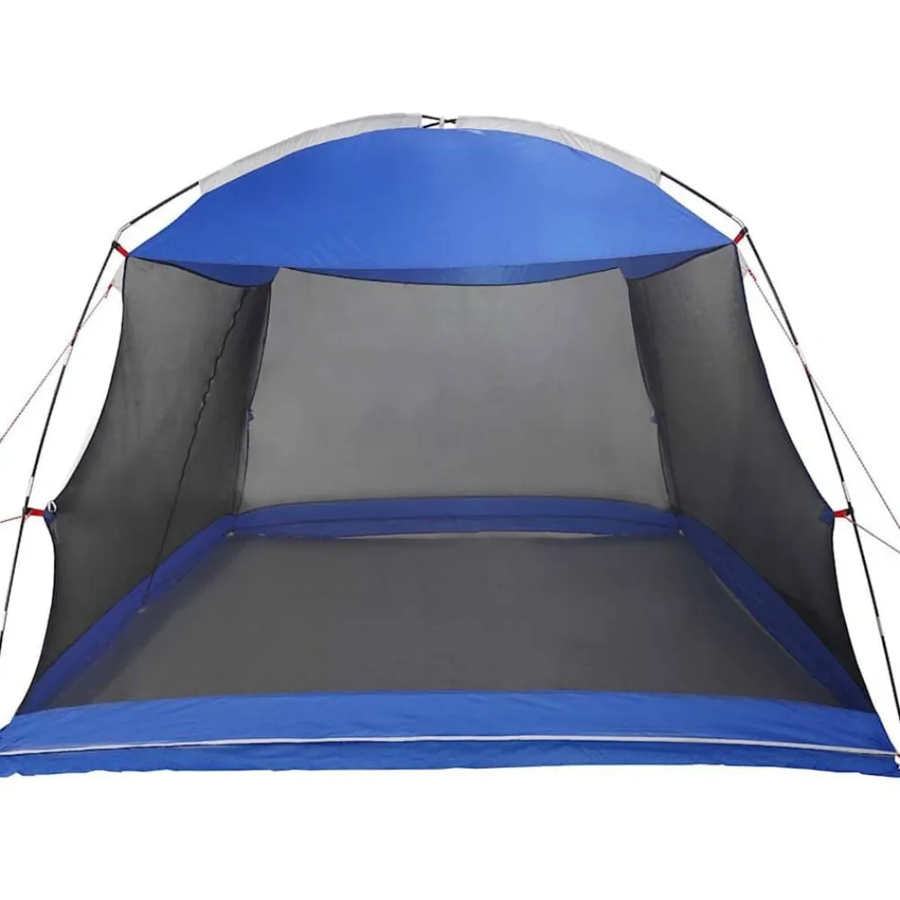 vidaXL Tienda mosquitera con techo Azul Azure 320 x 320 x 218 cm Azul celeste Best