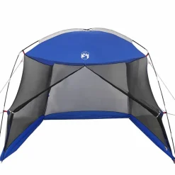 vidaXL Tienda mosquitera con techo Azul Azure 320 x 320 x 218 cm Azul celeste Best