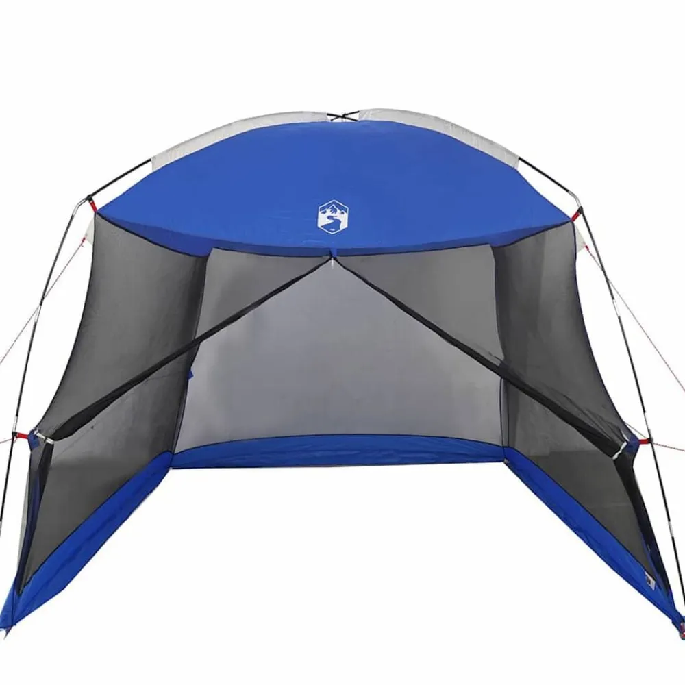 vidaXL Tienda mosquitera con techo Azul Azure 320 x 320 x 218 cm Azul celeste Best