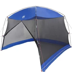 vidaXL Tienda mosquitera con techo Azul Azure 320 x 320 x 218 cm Azul celeste Best