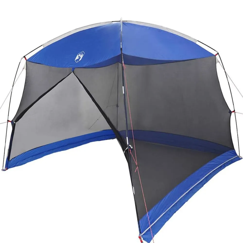vidaXL Tienda mosquitera con techo Azul Azure 320 x 320 x 218 cm Azul celeste Best