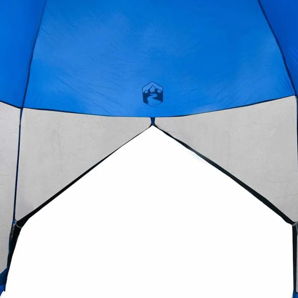 vidaXL Tienda mosquitera con techo Azul Azure 320 x 320 x 218 cm Azul celeste Best