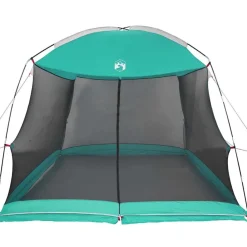 vidaXL Actividades Al Aire Libre-Tienda mosquitera con techo 320 x 320 x 218 cm
