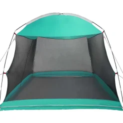vidaXL Actividades Al Aire Libre-Tienda mosquitera con techo 320 x 320 x 218 cm
