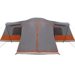 vidaXL Actividades Al Aire Libre-Tienda para 16 personas 680 x 510 x 210 cm