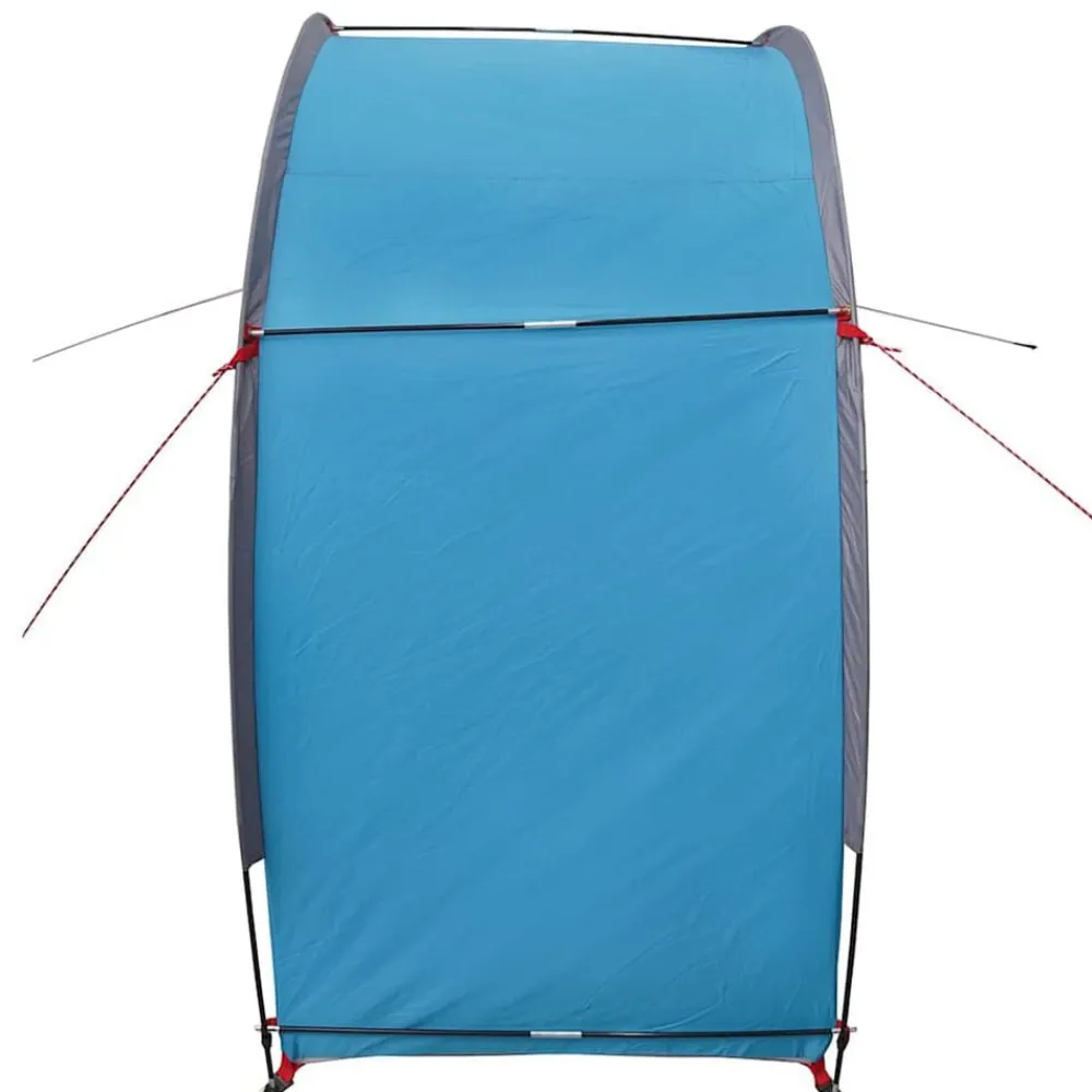 vidaXL Actividades Al Aire Libre-Tienda para guardar bicicletas con techo 210 x 90 x 174 cm