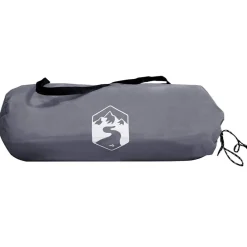 vidaXL Tienda para guardar bicicletas con techo Gris y naranja Clearance