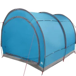 vidaXL Actividades Al Aire Libre-Tienda para guardar bicicletas 256 x 222 x 182 cm