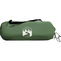 vidaXL Tienda para portón trasero 194 x 180 x 210 cm tafetán Verde Outlet