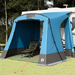 vidaXL Actividades Al Aire Libre-Tienda para portón trasero 285 x 255 x 245 cm tafetán