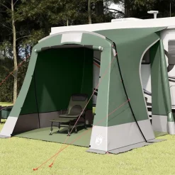 vidaXL Actividades Al Aire Libre-Tienda para portón trasero 285 x 255 x 245 cm tafetán