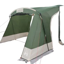 vidaXL Actividades Al Aire Libre-Tienda para portón trasero 285 x 255 x 245 cm tafetán