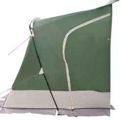 vidaXL Actividades Al Aire Libre-Tienda para portón trasero 285 x 255 x 245 cm tafetán