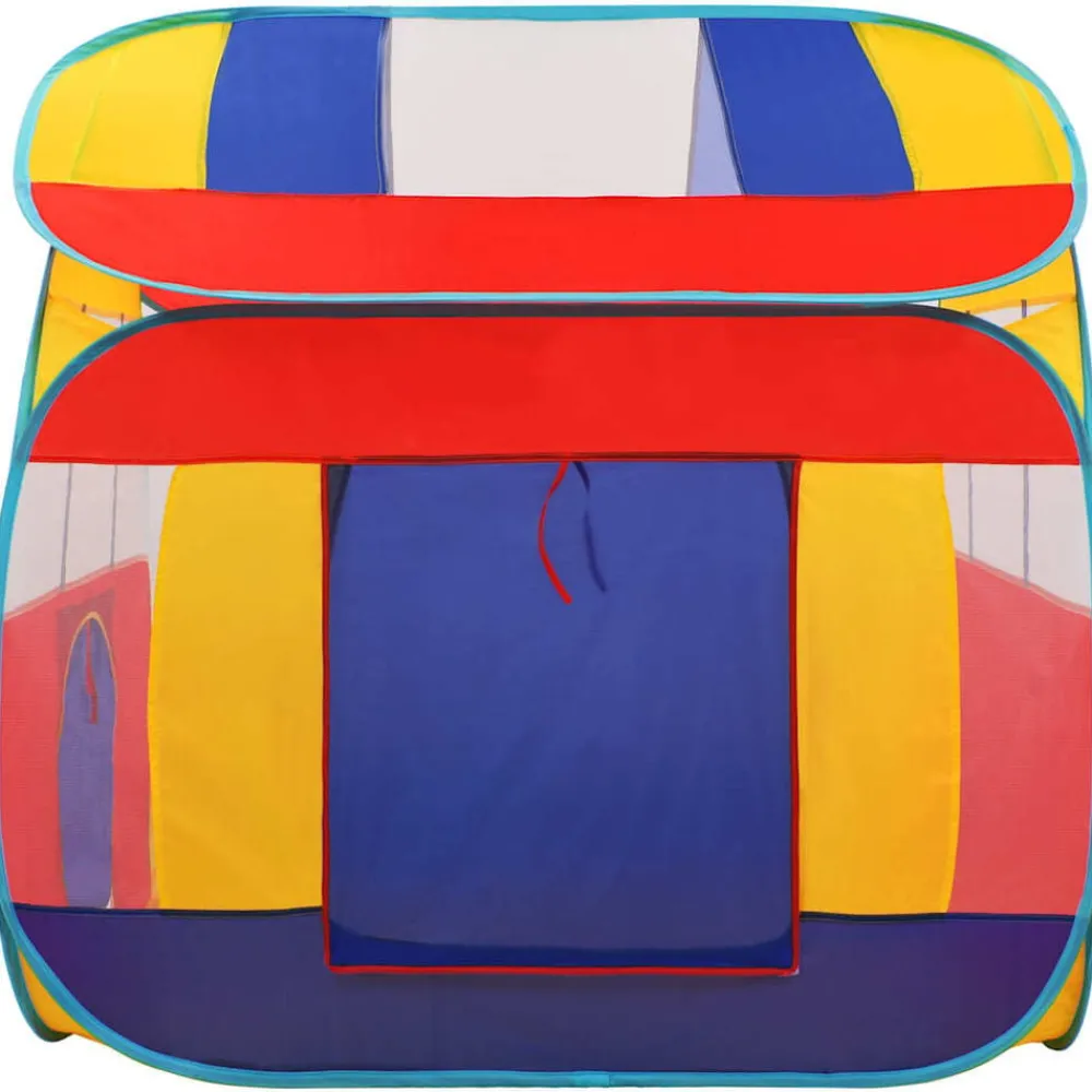 vidaXL Tienda piscina de bolas con 300 bolas XXL Discount