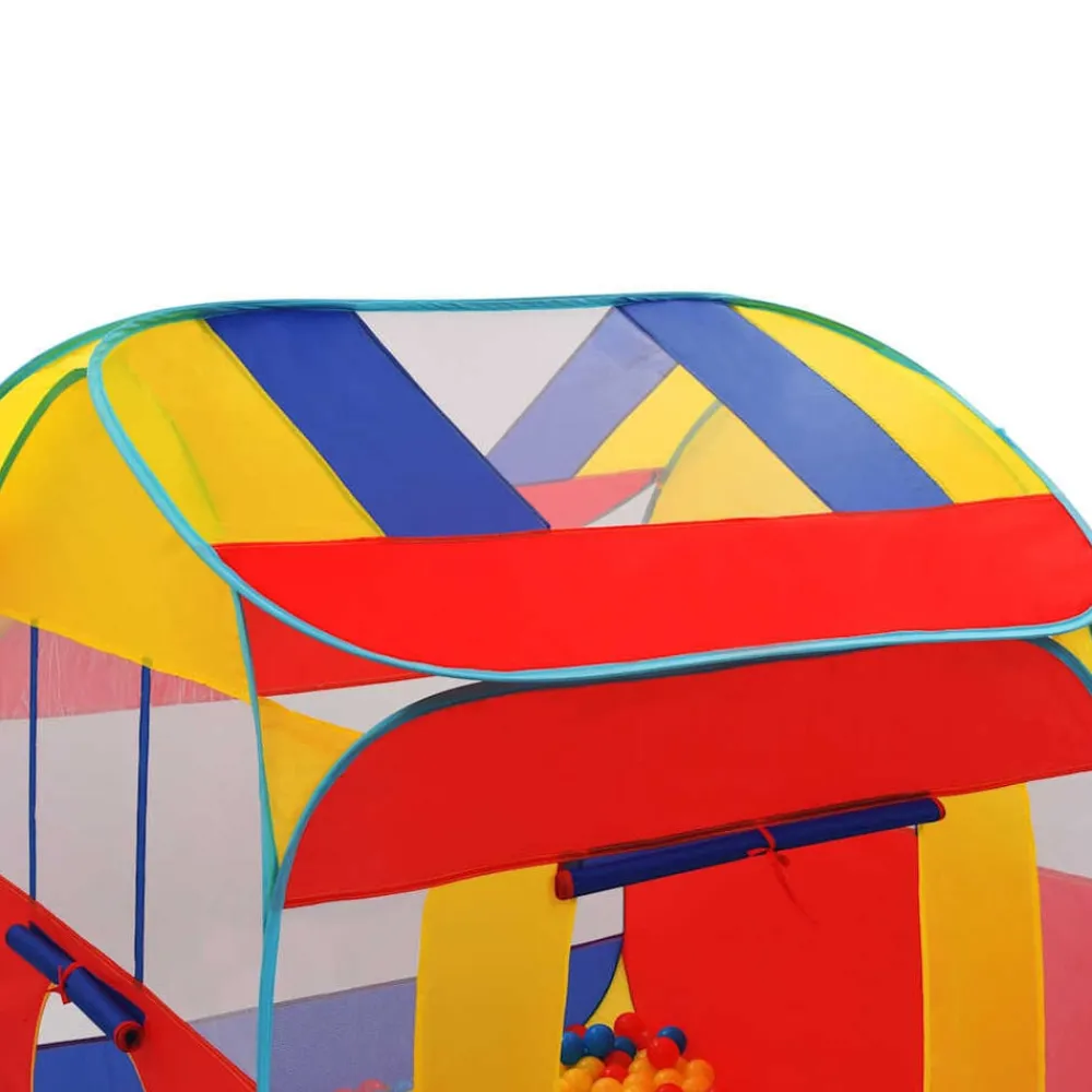 vidaXL Tienda piscina de bolas con 300 bolas XXL Discount