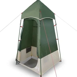 vidaXL Actividades Al Aire Libre-Tienda servicio baño impermeable