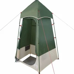 vidaXL Actividades Al Aire Libre-Tienda servicio baño impermeable