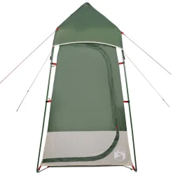vidaXL Actividades Al Aire Libre-Tienda servicio baño impermeable