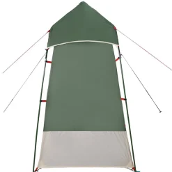 vidaXL Actividades Al Aire Libre-Tienda servicio baño impermeable
