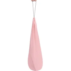 vidaXL Tienda tipi niños y bolsa piel de melocotón 120x120x150cm Rosa Online