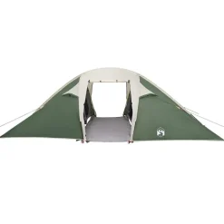 vidaXL Actividades Al Aire Libre-Tienda túnel con techo 510 x 240 x 156 cm tafetán