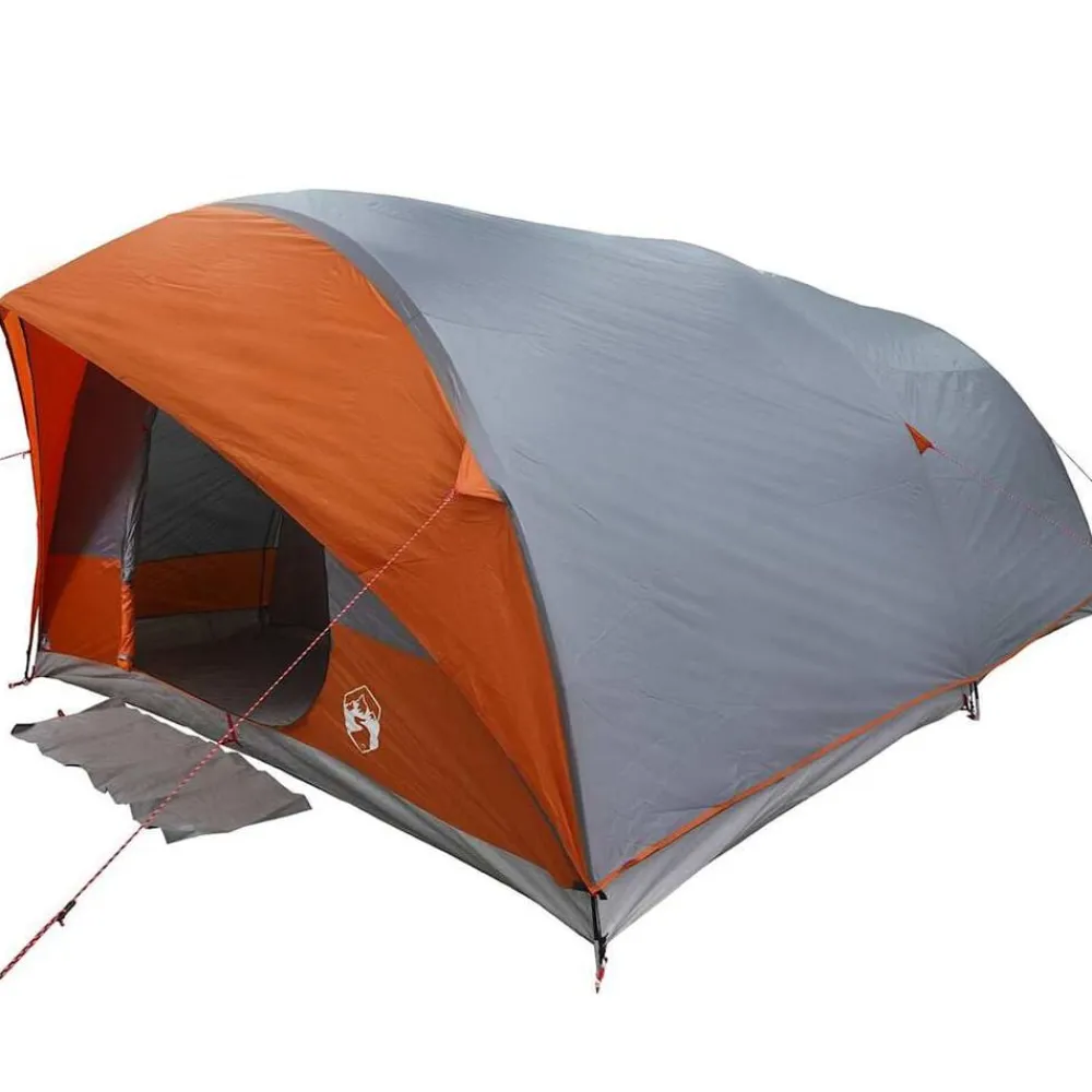 vidaXL Actividades Al Aire Libre-Tienda túnel 500 x 348 x 200 cm tafetán