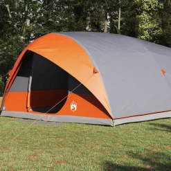 vidaXL Actividades Al Aire Libre-Tienda túnel 500 x 348 x 200 cm tafetán
